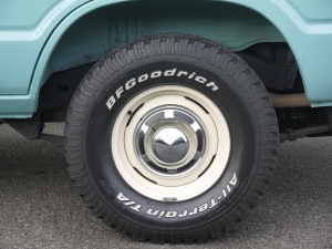 ランクル６０FJ62G　丸目　ロールーフ