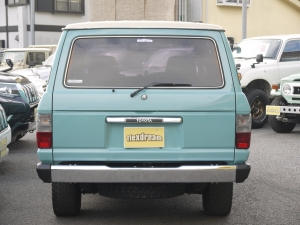 ランクル６０FJ62G　丸目　ロールーフ