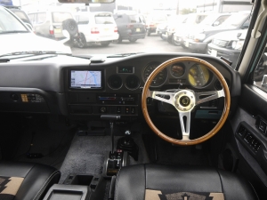 ランクル６０FJ62G　丸目　ロールーフ