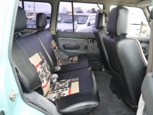 ランクル６０FJ62G　丸目　ロールーフ