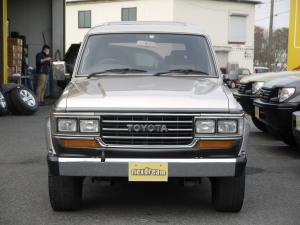 ランクル６０純正ゴールドツートン　フルノーマル