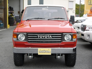 ランクル６０ランドクルーザー60　