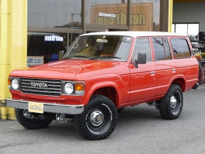 ランクル６０ランドクルーザー60　