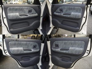 ランクルプラド丸目フェイス換装　クラシックスタイル
