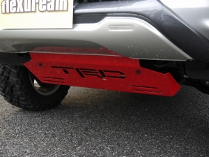 ハイラックスTRD　リフトアップ