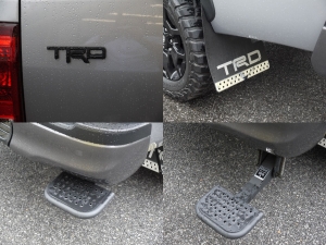 ハイラックスTRD　リフトアップ