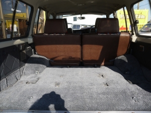ランクル６０ロールーフ　FJ62G