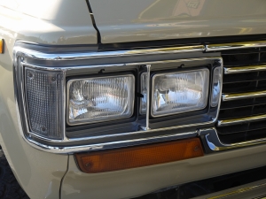 ランクル６０ロールーフ　FJ62G