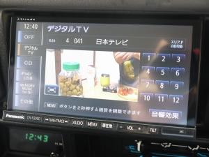 ランクル７０NOxPM適合　リフトアップ