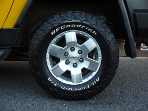 ＦＪクルーザーカラーパッケージ　トレイル　FJ