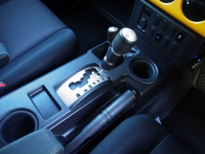 ＦＪクルーザーカラーパッケージ　トレイル　FJ