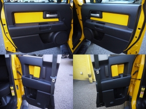 ＦＪクルーザーカラーパッケージ　トレイル　FJ