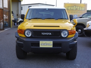 ＦＪクルーザーカラーパッケージ　トレイル　FJ