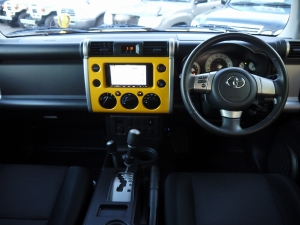 ＦＪクルーザーカラーパッケージ　トレイル　FJ