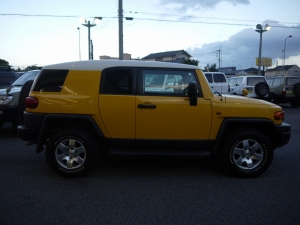 ＦＪクルーザーカラーパッケージ　トレイル　FJ