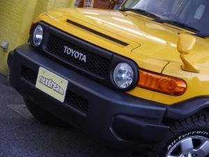 ＦＪクルーザーカラーパッケージ　トレイル　FJ