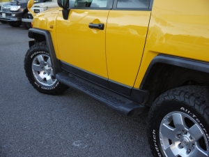 ＦＪクルーザーカラーパッケージ　トレイル　FJ