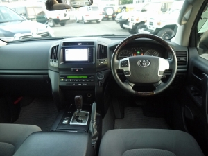 ランクル２００ランクル200　GX　フルノーマル