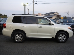ランクル２００ランクル200　GX　フルノーマル