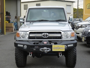 ランクル７０リフトアップ　TRAIL　ランクル70