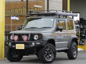 その他新車　シエラ　ARB4X4　