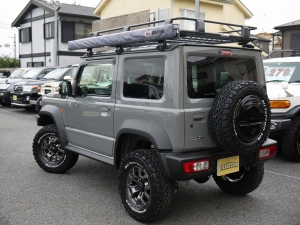 その他新車　シエラ　ARB4X4　