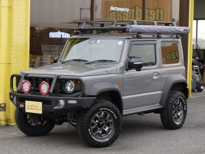 その他新車　シエラ　ARB4X4　