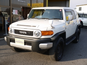 ＦＪクルーザーカラーパッケージ　FJ　