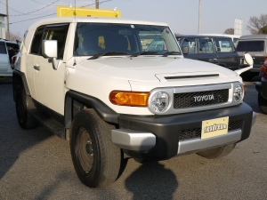 ＦＪクルーザーカラーパッケージ　FJ　