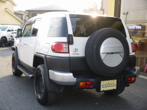 ＦＪクルーザーカラーパッケージ　FJ　