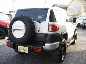 ＦＪクルーザーカラーパッケージ　FJ　