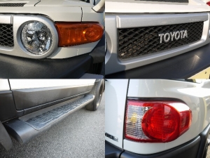 ＦＪクルーザーカラーパッケージ　FJ　