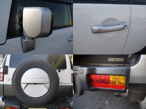ＦＪクルーザーカラーパッケージ　FJ　