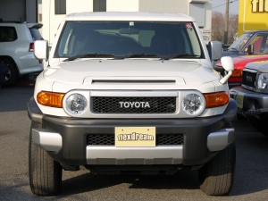 ＦＪクルーザーカラーパッケージ　FJ　