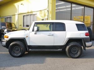 ＦＪクルーザーカラーパッケージ　FJ　