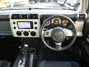 ＦＪクルーザーカラーパッケージ　FJ　