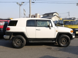 ＦＪクルーザーカラーパッケージ　FJ　