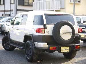 ＦＪクルーザーカラーパッケージ　FJ　