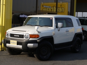 ＦＪクルーザーカラーパッケージ　FJ　
