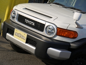 ＦＪクルーザーカラーパッケージ　FJ　