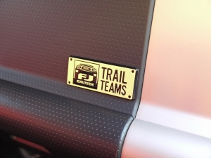 ＦＪクルーザートレイル　レッド　USトヨタ