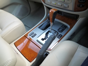 ランクル１００リフトアップ　後期ルック　MKW　MK76