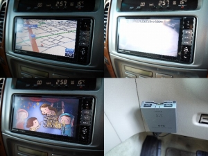 ランクル１００リフトアップ　後期ルック　MKW　MK76