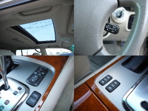 ランクル１００リフトアップ　後期ルック　MKW　MK76