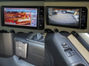 ＦＪクルーザーベージュ　カラーパッケージ