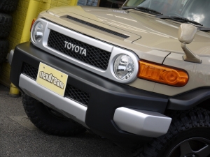 ＦＪクルーザーベージュ　カラーパッケージ