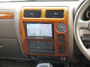 ランクルプラド最終型　3RZエンジン　