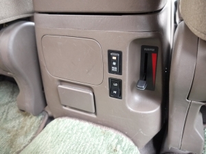 ランクルプラド最終型　3RZエンジン　