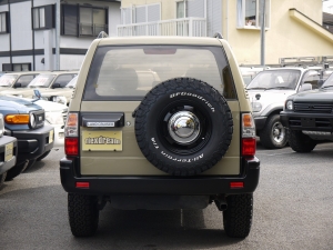 ランクルプラド最終型　3RZエンジン　