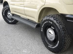 ランクルプラド最終型　3RZエンジン　